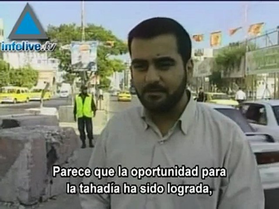 Comienza la tregua entre Hamás e Israel