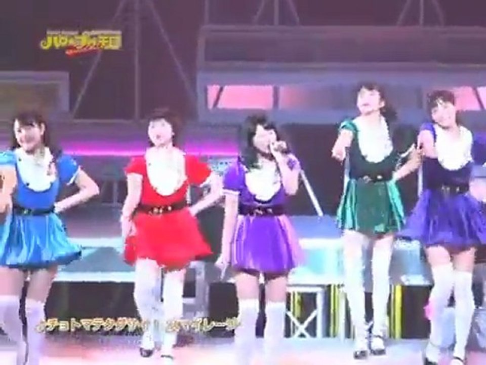 J:COM WEST : MoBeKiMaSu Special 30/01/2012 [1/2]