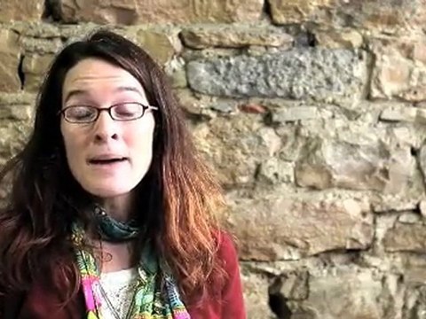 Les Ecologistes 2012 - Emeline Baume sur Eva Joly