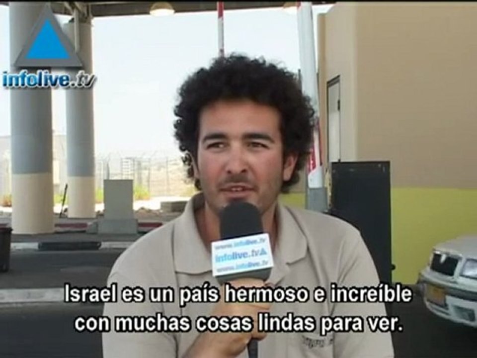 Especial Infolive.tv: Caras de Israel