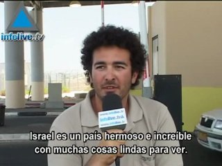 Especial Infolive.tv: Caras de Israel