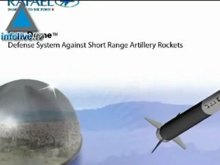 القبة الحديدية حل لصواريخ القسام