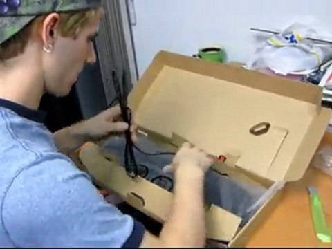 Microsoft Reclusa Gaming Keyboard Unboxing & First Look Linus Tech Tips