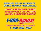 Abogados de Accidentes de Auto en Coral Gables y Miami Florida