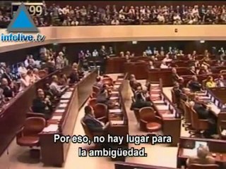 Sarkozy expresó su apoyo firme a Israel: no permitiremos que