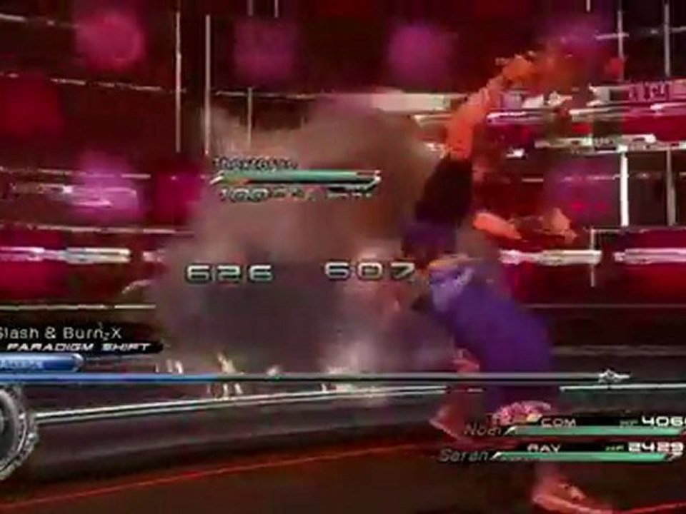 Final Fantasy XIII-2 - Launch Trailer