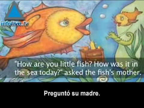 Niños leen cuento de Guilad Shalit