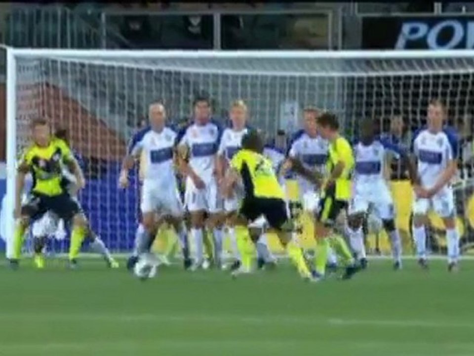 A-League - Melbourne mit frustrierendem Remis