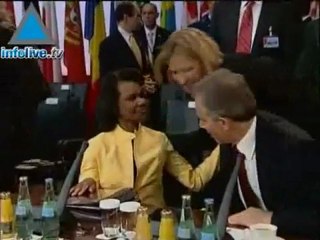 Rice: si esperamos por un día sin complicaciones en Medio Or