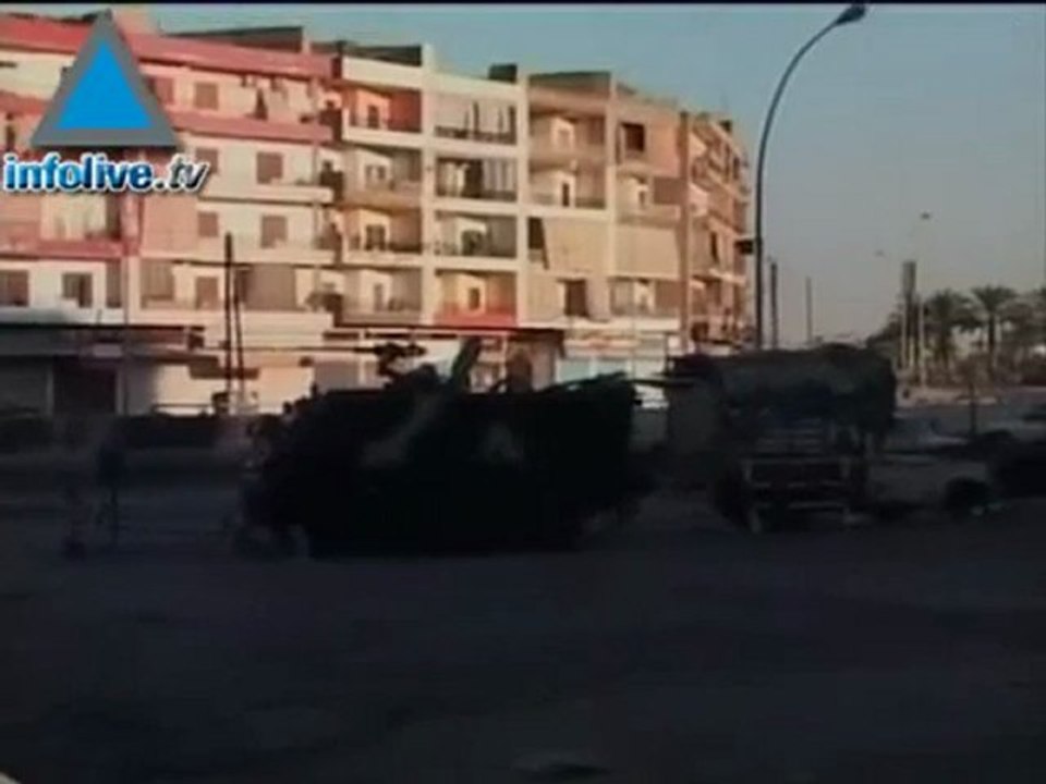 اشتباكات طائفية في لبنان