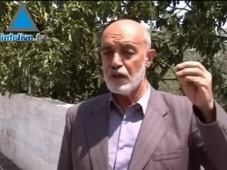 اب فلسطيني يسجن ولدية 20 عاما