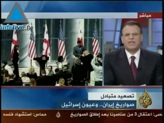 رئيس انفولايف تيفي في لقاء للجزيرة: اسرائيل ليست معنية بحرب