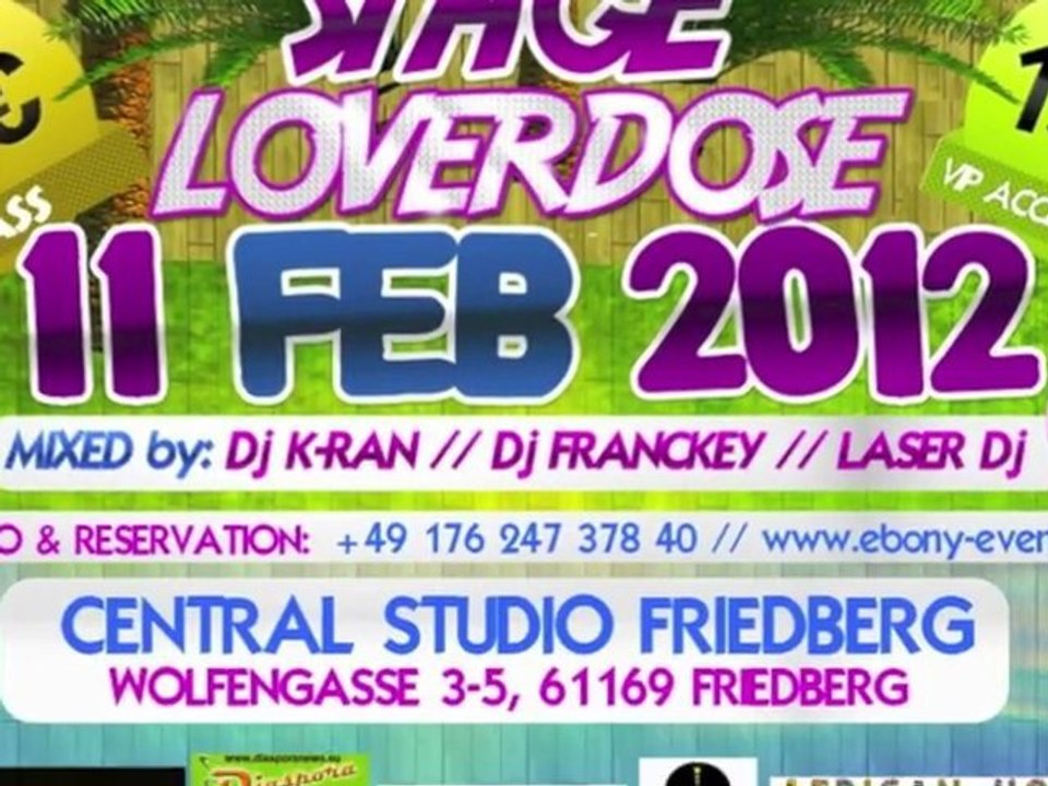 Loverdose Teaser: SLAÏ Confirmation