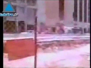 Imágenes del atentado terrorista