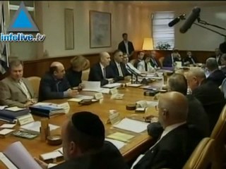 اولمرت يتعهد بعودة شليط