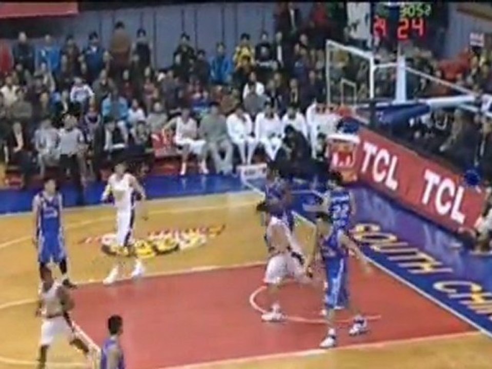 CBA - Guangdong mit starkem Spiel