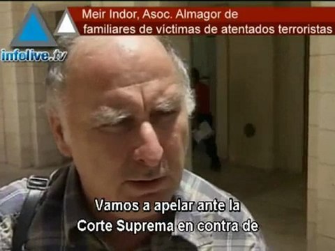 Hermanos de policía asesinado por Kuntar se oponen al acuerd