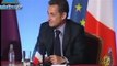Asad busca el apoyo de Sarkozy en las negociaciones con Isra