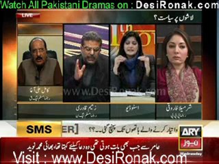 11th Hour - 1st February 2012 part 2