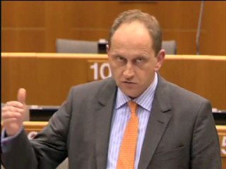 Alexander Graf Lambsdorff on Iran and its nuclear programme