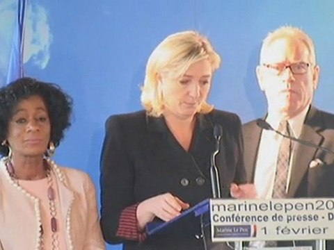 Questions des Journalistes sur la Conférence de Presse : Présentation du Projet Présidentiel pour l'Outre Mer
