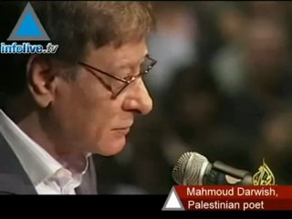 وفاة الشاعر الفلسطيني الكبير محمود درويش