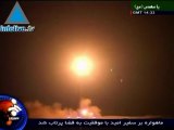 ايران تطلق صاروخا قادر على حمل قمر اصطناعي