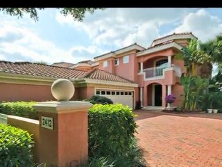 712 Terra Verde Lane in Grey Oaks Naples Florida