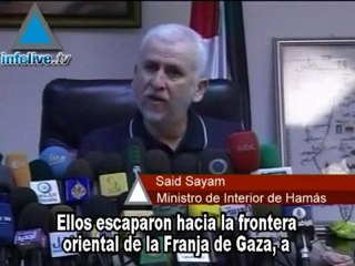 Cuando las balas mandan en Gaza