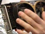 Palit GeForce GTX 260 Sonic 896MB DirectX 10 Video Card Unboxing & First Look Linus Tech Tips