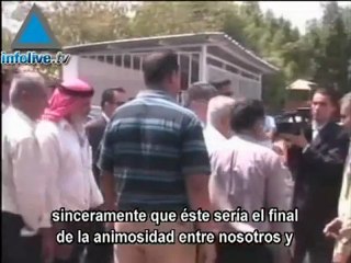 Repercusiones de la decisión israelí de liberar presos pales