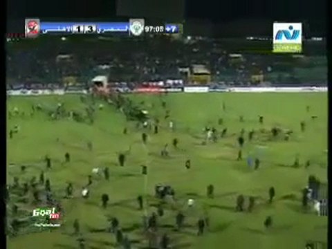 Egypte : plus de 70 morts dans des affrontements entre supporteurs