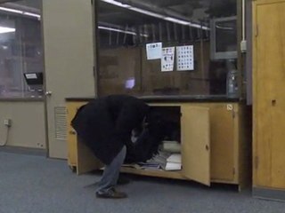 "It Begins." Alternate Ending