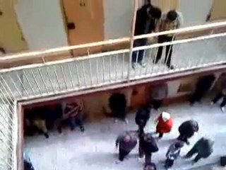 Δεν επιστρέφουν στα κελιά τους οι κρατούμενοι στον Κορυδαλλό