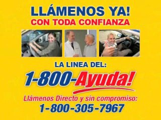 Abogados de Accidentes de Auto en Hialeah y Miami Florida