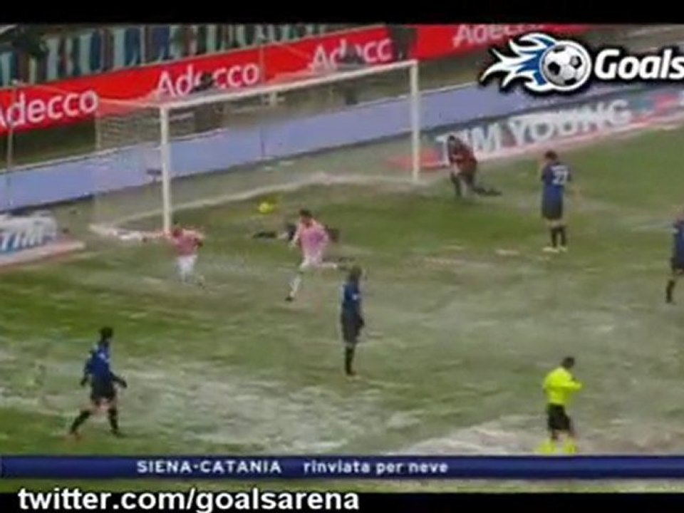 Inter Milan 4-4 Palermo