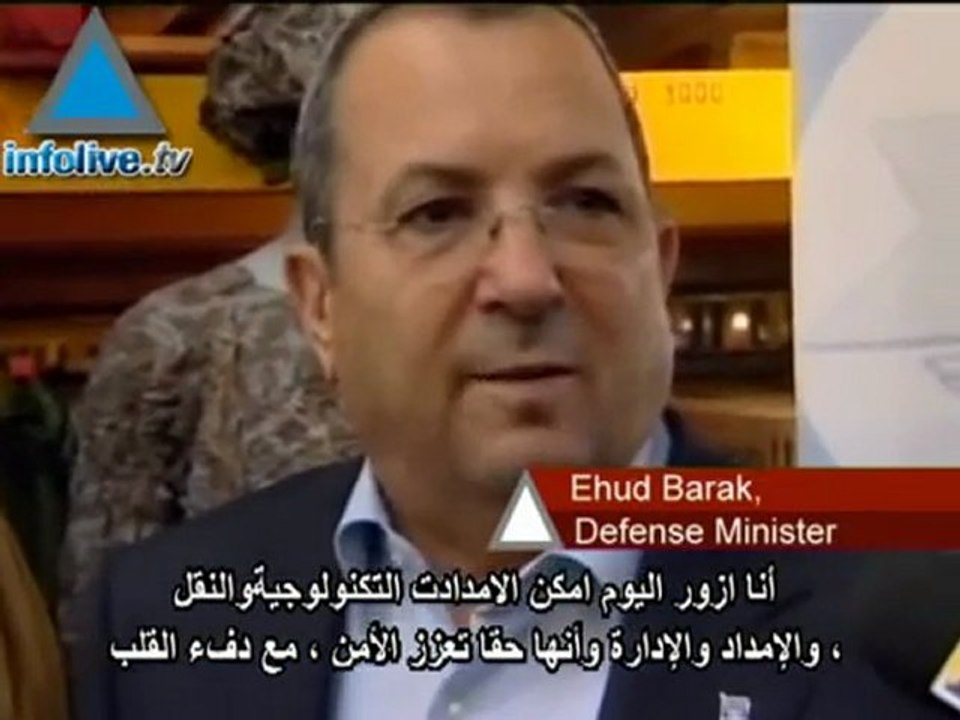 وزير الدفاع الاسرائيلي: جيشنا جاهز للحرب