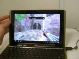 CS - Jouer à Counter-Strike sur Tablette