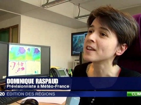 France 3 - Edition des régions - Soir - 1 er février 2012
