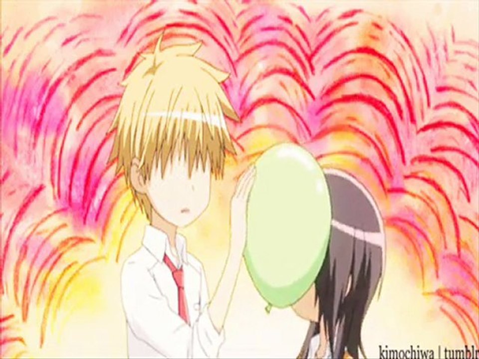 Usui - heat between the sheets