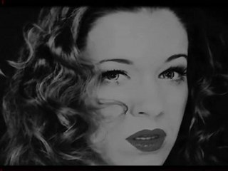 Maquillage PinUp St Valentin