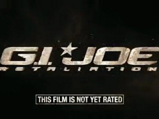 G.I. Joe 2: Retaliation [Super Bowl TV Spot]