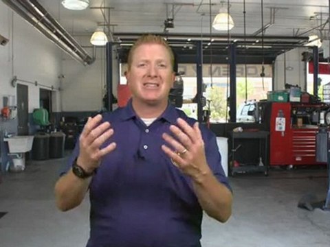 Auto Repair Shop Direct Mail 5-Pack Oil Change Offer