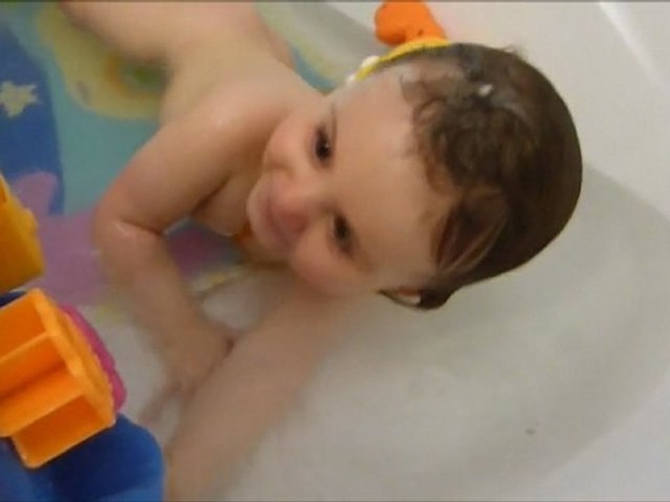 Vive le bain!
