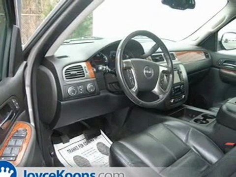 2007 GMC Yukon XL for sale in Manassas VA - Used GMC by EveryCarListed.com