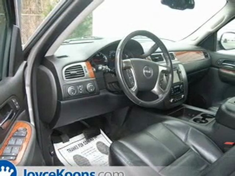 2007 GMC Yukon XL for sale in Manassas VA - Used GMC by EveryCarListed.com