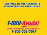 Abogados de Accidentes de Auto en Opa Locka y Miami Florida