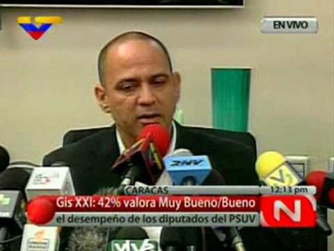 (VIDEO) Jesse Chacón: Salas Römer concretó la unión entre Capriles y López