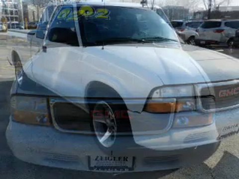 2002 GMC Sonoma for sale in Schaumburg IL - Used GMC by EveryCarListed.com