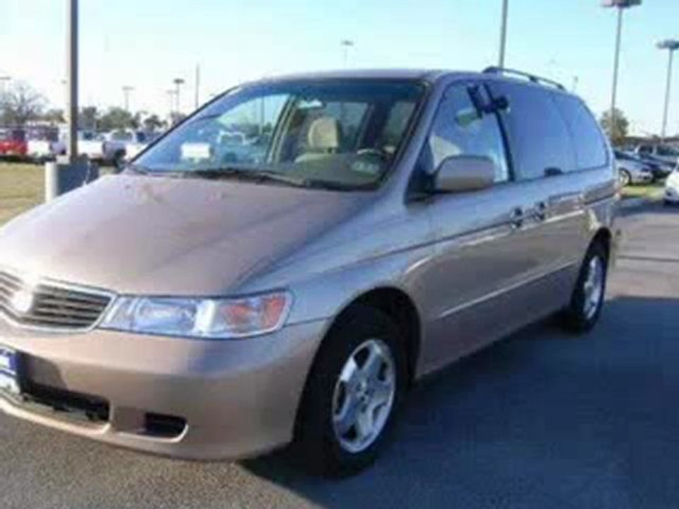 2001 Honda Odyssey for sale in Houston TX - Used Honda by EveryCarListed.com